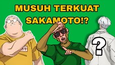 Inilah sosok yg muncul di akhir season 1 Sakamoto Days❗☝🏿🙈 Spoiler ❗ siapa itu Slurp❗