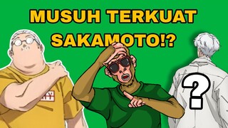 Inilah sosok yg muncul di akhir season 1 Sakamoto Days❗☝🏿🙈 Spoiler ❗ siapa itu Slurp❗