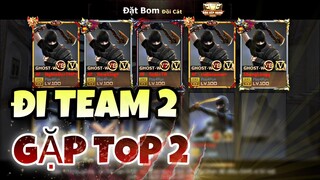 CF Mobile/CF Legends | Va Chạm Team TOP 2 Game CFL | Nhắc Tới Team 4F Bạn Có "Lạnh" ??!!