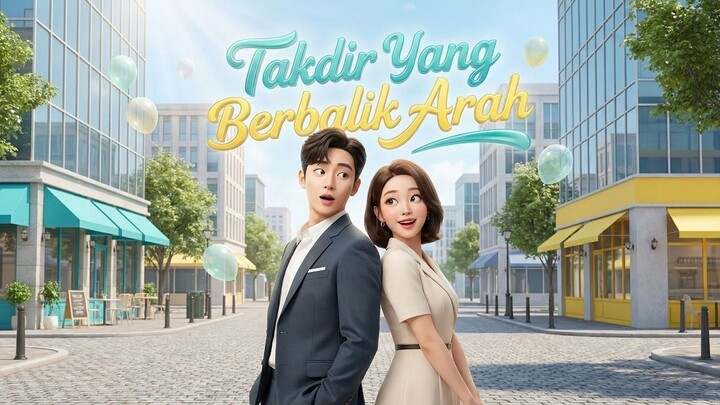 Takdir Yang Berbalik Arah Full Bahasa Indonesia(NS)