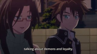 The Testament of Sister New Devil S01E05