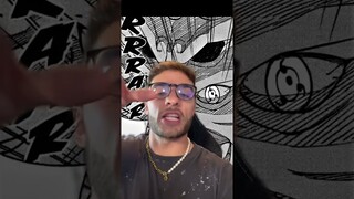 Why Can't Uchiha's Just Swap Eyes?