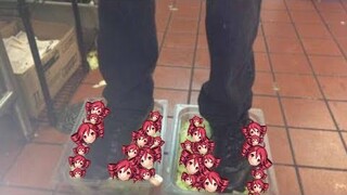 teto burger king foot lettuce