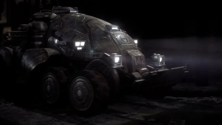 Gears of War Ultímate Edition || Barricada