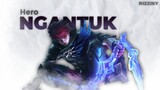 Hero Ngantuk | Emblem & Build |  Gameplay