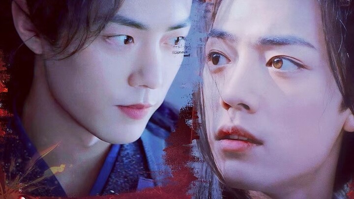 [Kecanduan Gula] Episode 1 [Xiao Zhan Narcissus] Pseudo-Ortopedi Ganda Hitam Ganda Gila Ganda Kuat |