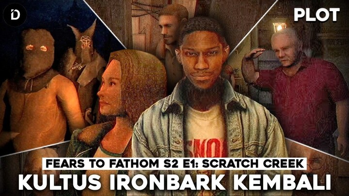 PLOT_ Semua Orang di Desa Ini Mencurigakan _ Fears to Fathom S2 E1_ Scratch C