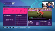 FIFA21 | MANAGER MODE 4/7 : เมื่อเพื่อนรัก...กำลังจะโดนปลด!!