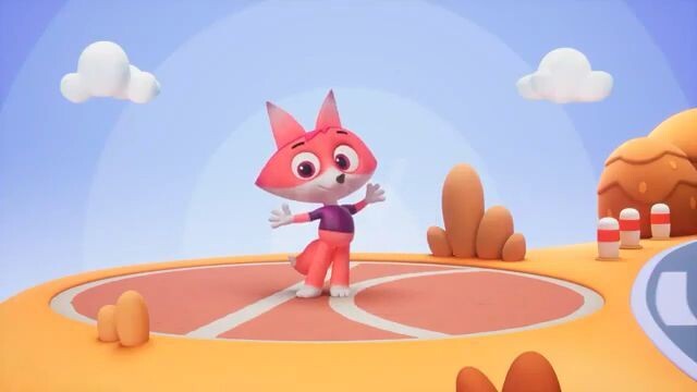 Belajar Bersama Foxtail - Beadies Bahasa Indonesia