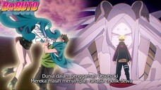 MUGENTSUKOYOMI AKAN DILAMPAUI SHINJUTSU DEWA OTSUTUSKI (MASA DEPAN DALAM GENGGAMAN OTSUTSUKI)