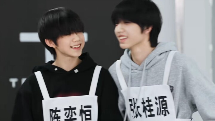 【Keluarga TF Generasi Keempat】Konser Tahun Baru 2025 “Cinta” — Rehearsal Bersama “Satu Seperti Musim