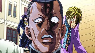 Jotaro terluka? Apa hubungannya ini dengan Bintang Platinumku! Kira Yoshikage selamat setelah kehila