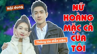 Ngô Cẩn Ngôn yêu đương cùng Lâm Canh Tân trong NỮ HOÀNG TRẢ GIÁ (My Bargain Queen) 3/9