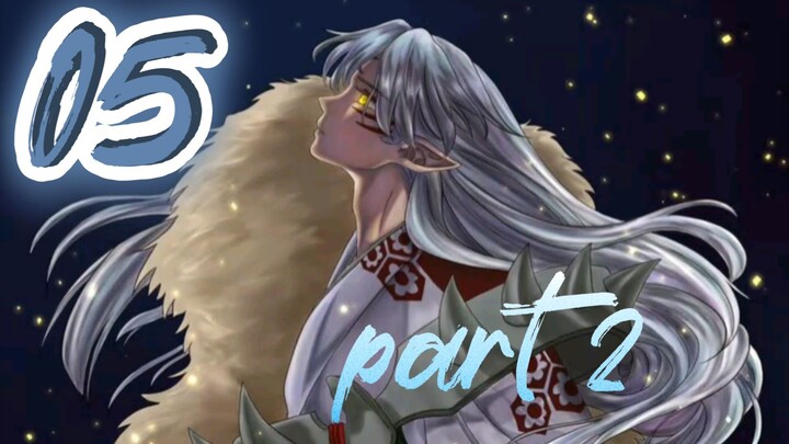half-demon part 2 episode 5 sub indo