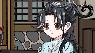 《吾乃软饭王》第35集:好吃的，我来了！