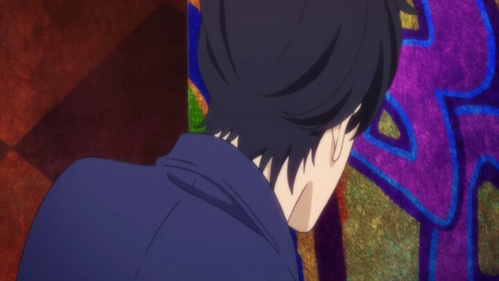 【Banana Fish】If (highly sweet, HE direction)