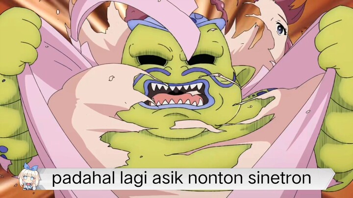 #KompetisiKreasiUnggahan3 , malah jadi plot twist, ealah