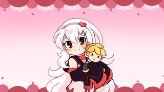 【Sukone Tei】Su-Su-Su-Su, Suki, Daaisuki【UTAUカバー】