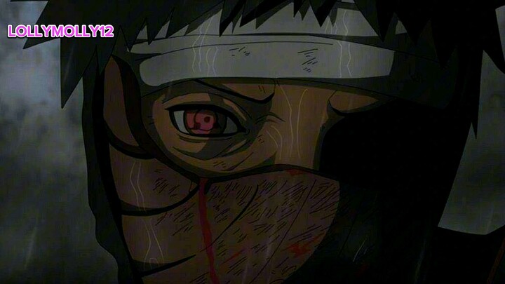 deklarasi perang obito kepada 5 kage