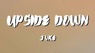 JVKE Upside Down Lyrics