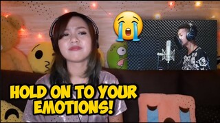 MARIANO - CHANGES MARIANO SOLO COVER CHANGES XXXTENTACION l REACTION - KRIZZ REACTS