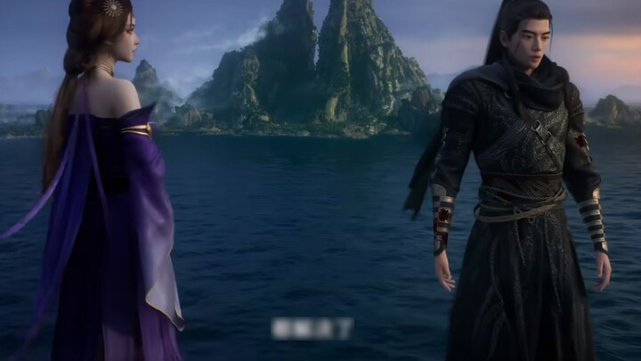 "This day, you happily go to guard the teleportation array..."