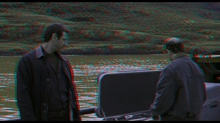 3D Anaglyph  Jurassic.Park.2 60% MORE DEPTH P1