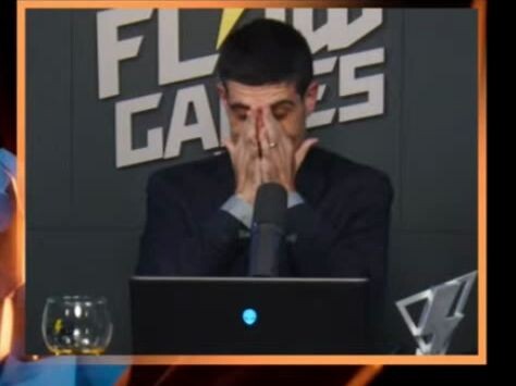 The three who wore troubled expressions upon seeing the 2024 TGA Game of the Year