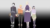 LaLaLove【NARUTO MMD】NARUHINA*SAIINO