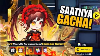 TES GACHA BANNER LIMITED & TIPS F2P DAPET HERO LnD ATAU HERO CORE - ANIME ALL STAR REALM TRAVELLER