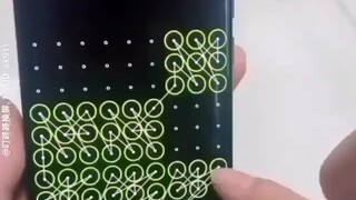 سأريك، ولن تستطيع حتى فتحه، هل تصدق أم لا؟