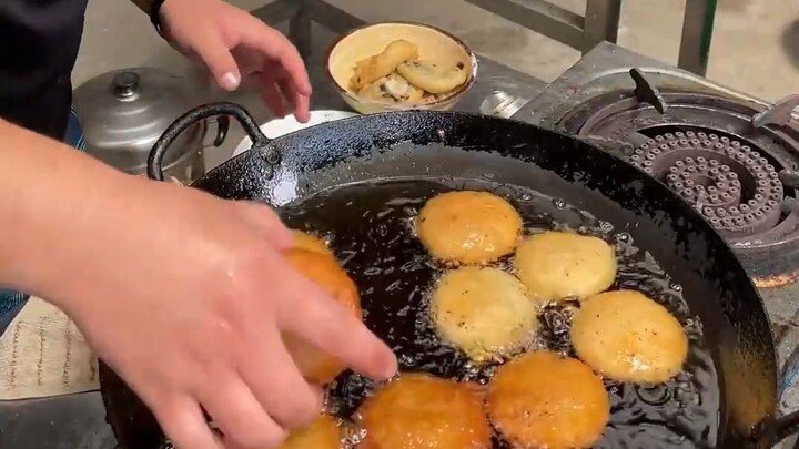 Dapatkan kue gula goreng yang sama dari toko sarapan di rumah dengan harga satu digit