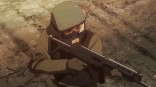 Sword Art Online Alternative:Gun Gale Ep4 English Dub