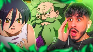 MERLIN'S TRUE FORM?!! | Seven Deadly Sins Season 3 Episode 14 REACTION