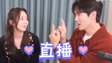 《现在拨打的电话》 “司彦熙珠两个人会用手语进行秘密对话”好期待这个场面是演小锡直播时剧透的,太罗曼蒂克了老罗的反应=我的反应~