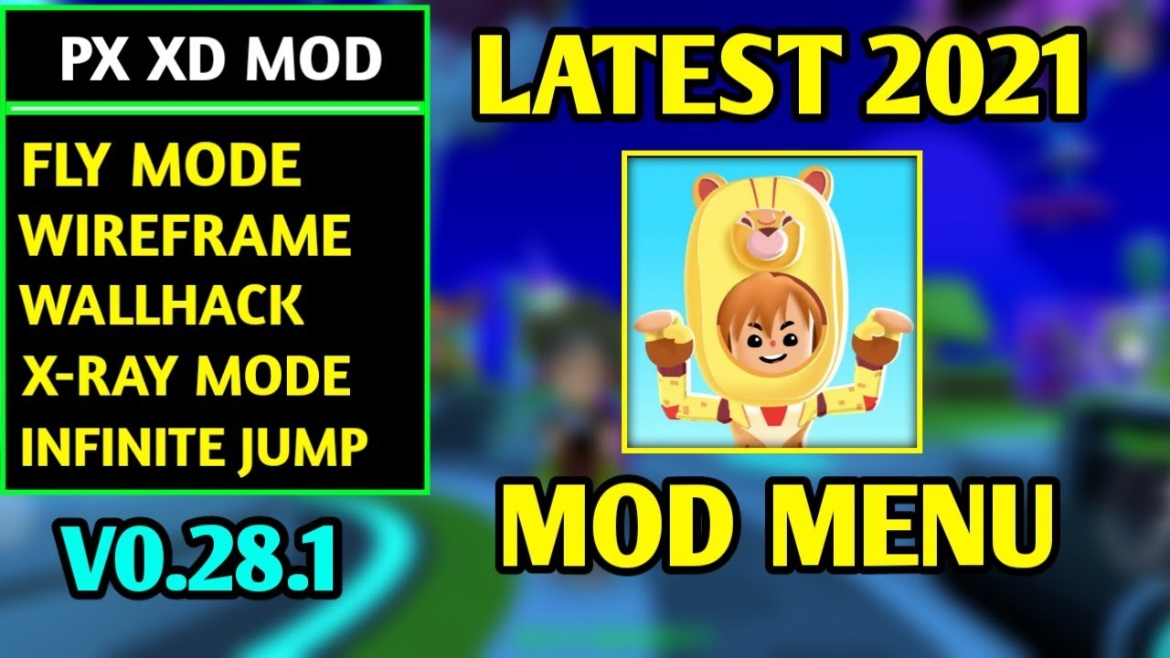 Roblox Mod Menu, v2.543.567