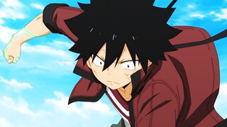 [Eden Xingyuan] Begitu BGM dari Fairy Tail keluar, itu terbakar!