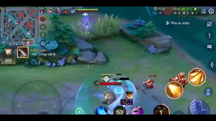 Hightlight ryoma lqmb p5