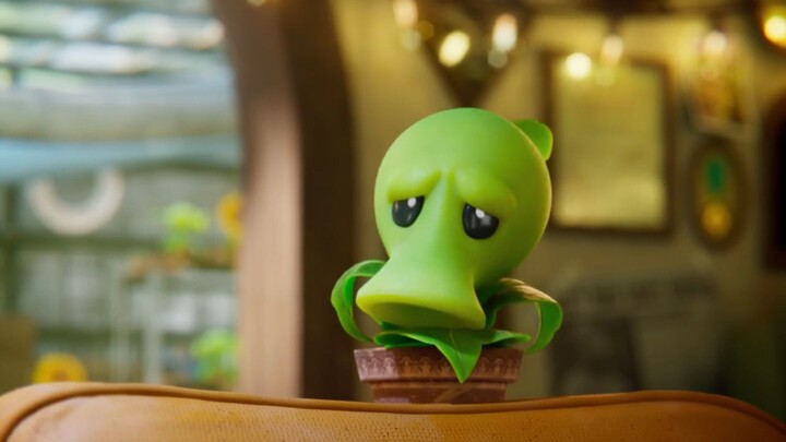 Plants vs. Zombies_ Replanted - Official Announce Trailer _02c