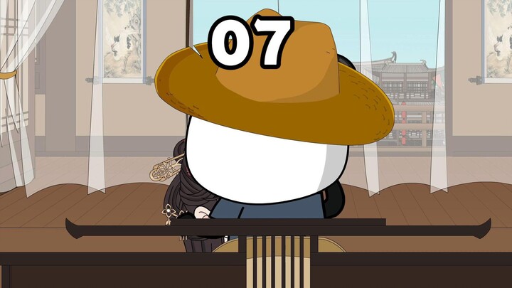 Episode 7 | "The Great Wei Palace" He thought he was smart all his life, but now he has fallen into 