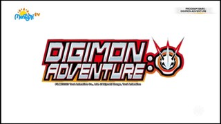 Digimon Adventure (2020) - Opening Song [Japanese, Indonesian Subtitle]