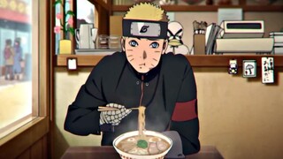 Naruto: If I eat better, I will be ranked higher than Sasuke!#Naruto #Naruto#Sasuke