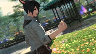 【ff14】ส่งวิดีโอนี้ให้เพื่อนของคุณที่ต้องการเลิกเป็นแคทเกิร์ล