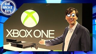 Was The XBOX ONE as BAD As You Remember? | JIMMY VEGAS | THE NIGHT BUS | S01E01