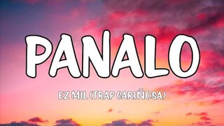 Ez Mil -  Panalo  (Lyrics)🎵