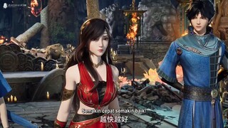 The Divine Emperor Eps 24 indo