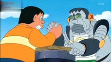 Doraemon - Giant vs Robot Giant (Sub Indo)