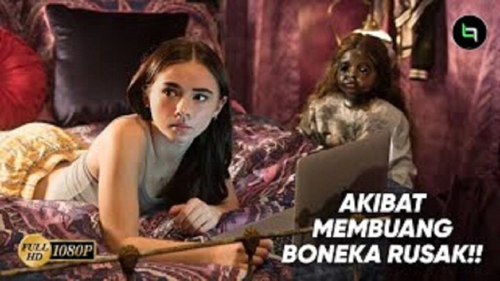 TERINSPIRASI DARI KEJADIAN NYATA FILM HOROR SATU INI BENER2 BIKIN MERINDING  ALU