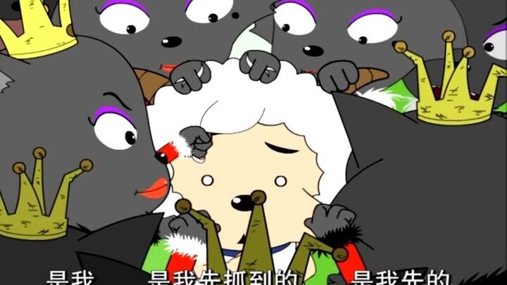 喜羊羊当真是肯尼迪坐敞篷车——摸不到头脑