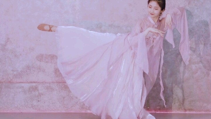 Remake [Flowing Water Peach Blossom] - Nhà Minh, Nhà Minh, tôi chờ nhà Minh, tôi chỉ mong bạn được t